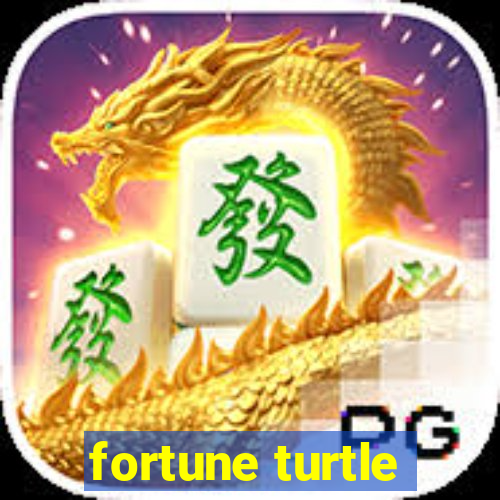 fortune turtle